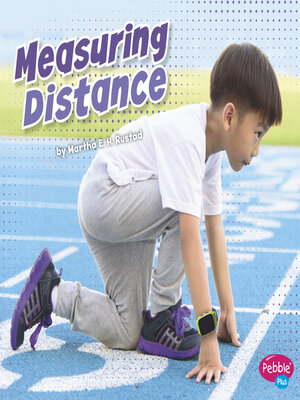 cover image of Measuring Distance